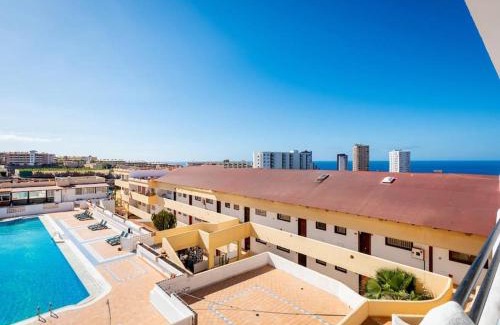 Playa Paraiso Apartment | Marina Palace Amazing balcony Renovated