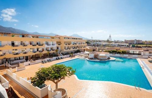 Playa Paraiso Apartment | Marina Palace Amazing balcony Renovated