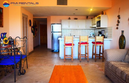 Bella Vista Condo | Marina Pinacate A-521 Port View 1 Bed/1 Bath