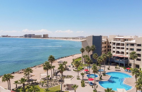 Bella Vista Condo | Marina Pinacate A-521 Port View 1 Bed/1 Bath