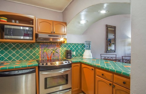 Bella Vista Condo | Marina Pinacate 105 A License To Chill Pool-Side