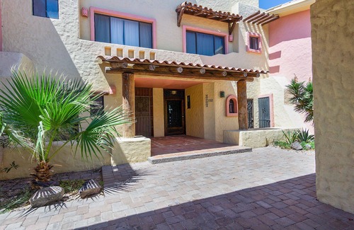 Bella Vista Condo | Marina Pinacate Villa-18 Slice Of Paradise Private Relaxing Villa