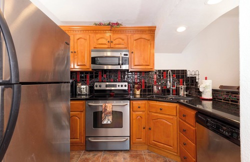Bella Vista Condo | Marina Pinacate Remodeled 3 Bedroom 2 Bath Overlooking Sea of Cortez Views