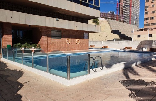 Cala Apartment | Marina Principality Building