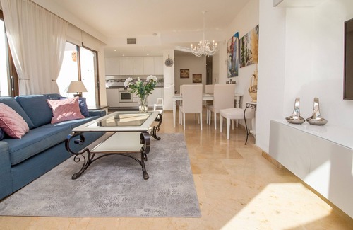 Castillo de Sabinillas Apartment | Marina Real apto 414