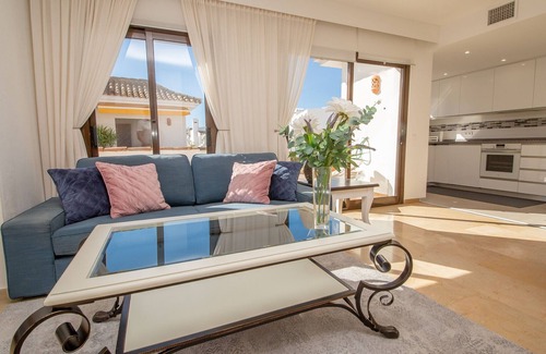 Castillo de Sabinillas Apartment | Marina Real apto 414