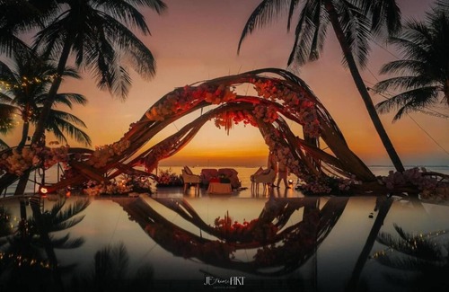 Duong To Villa | Marina resort villa beach swimming pool near to night market