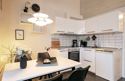 Ærø Municipality House | Marina Retreat in Aero - By Traum Ferienwohnungen