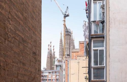 La Sagrada Familia Apartment | Marina Sagrada Familia