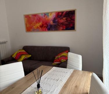 Quartiere XXXIV Lido di Ostia Levante Apartment | Marina Smart Fiamme Gialle