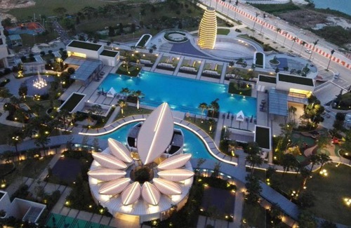 Nusajaya Apartment | Marina Teega Suites Puteri Harbour 500mbps Netflix, 3 mins to Legoland