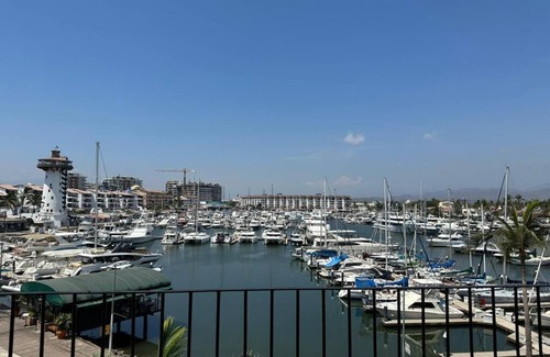 Marina Vallarta Apartment | Marina View Getaway