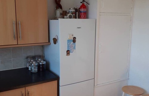 Troon Apartment | Marina View, Lovely Upper 3 Bedroom Apartment