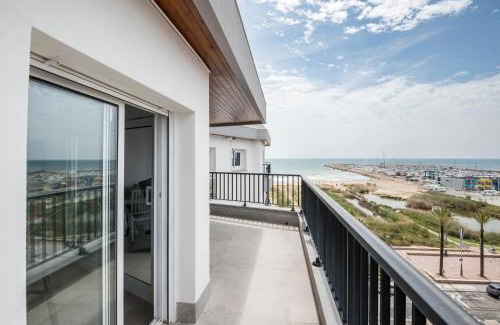 Segur de Calafell Apartment | Marina View Penthouse