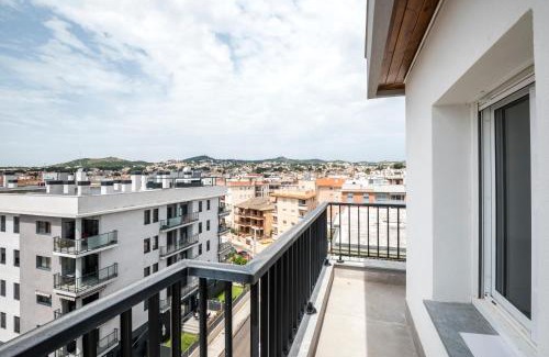 Segur de Calafell Apartment | Marina View Penthouse