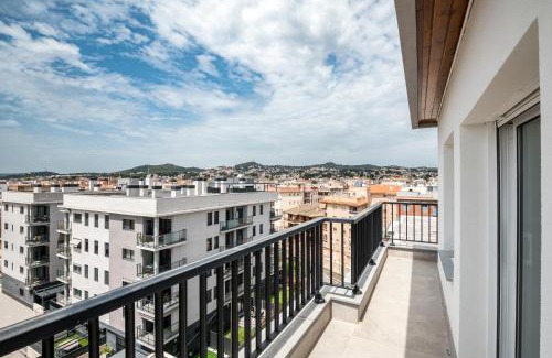 Segur de Calafell Apartment | Marina View Penthouse