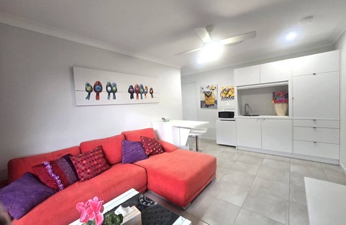 Banksia Beach Apartment | Marina Views