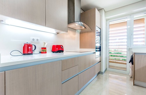 Sotogrande Apartment | Marina Waterfront Apartment with spectacular views