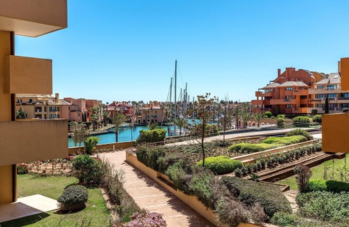 Sotogrande Apartment | Marina Waterfront Apartment with spectacular views