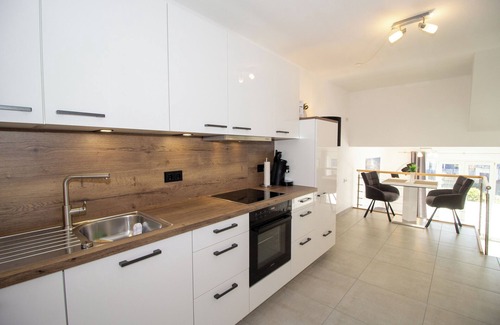 Cuxhaven Apartment | Marina Whg. 46 - 39m² vacation apartment at the marina, close to the city