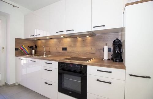 Cuxhaven Apartment | Marina Whg. 46 - 39m² vacation apartment at the marina, close to the city