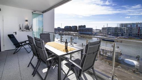 Mitte-Sud Apartment | MarinaView366