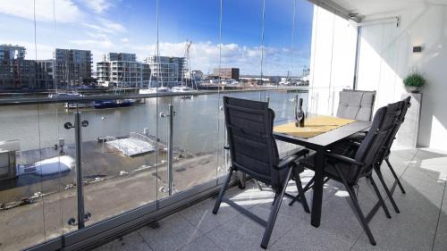 Mitte-Sud Apartment | MarinaView366