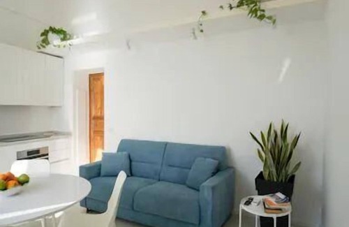 Marina Lido Apartment | Marine House by the Sea in Pisciotta