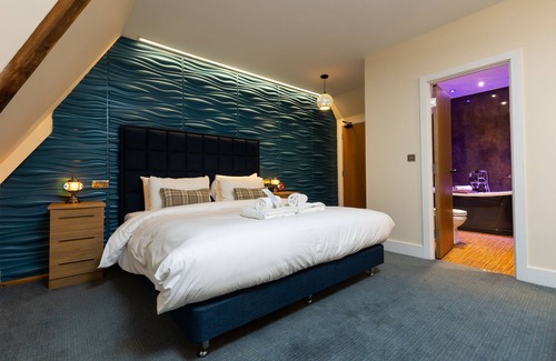 Great Yarmouth Bed & Breakfast | Marine Lodge