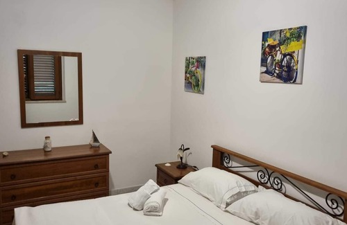 Castelluzzo Apartment | Marine reserve