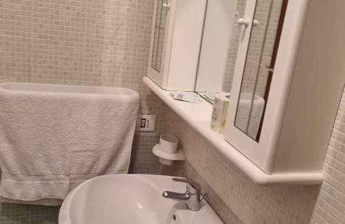 Castelluzzo Apartment | Marine reserve