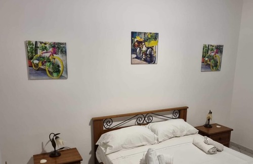 Castelluzzo Apartment | Marine reserve