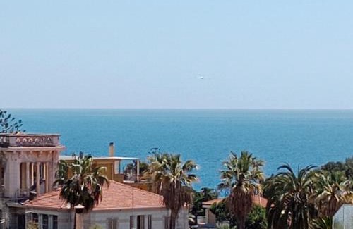 Sanremo Apartment | Marine Sea View