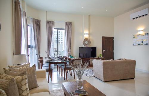 Bambalapitiya Apartment | Marine Suites