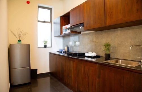 Bambalapitiya Apartment | Marine Suites