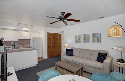 Hollywood Lakes Apartment | marine villas # 8 Beach view