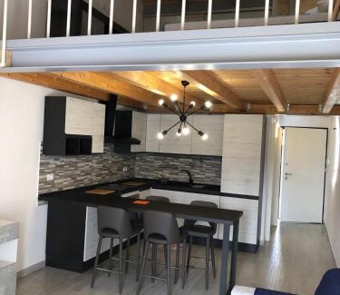 Sarzana Apartment | Marinella House