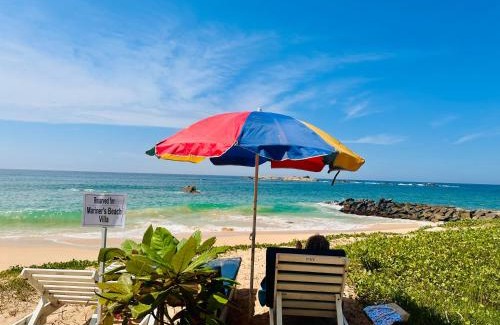 Ambalangoda Hotel | Mariner's Beach Villa