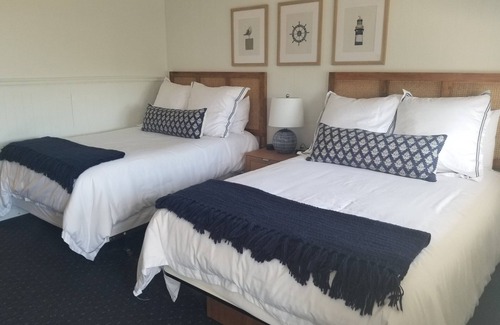 Rock Hall Hotel | Mariners Motel