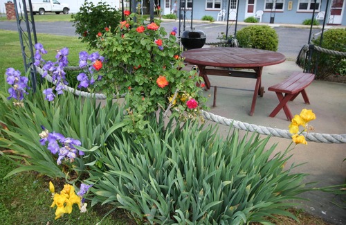 Rock Hall Hotel | Mariners Motel