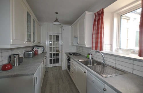 Crail Apartment | Mariners Retreat- spacious apartment in Crail