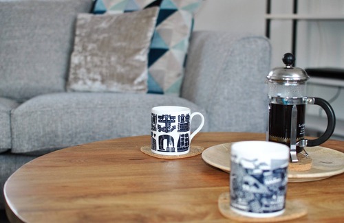 Crail Apartment | Mariners Retreat- spacious apartment in Crail