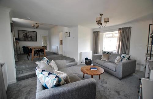 Crail Apartment | Mariners Retreat- spacious apartment in Crail