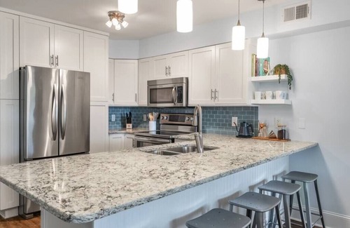 Isle of Palms Apartment | Mariners Walk 8B- Wild Dunes