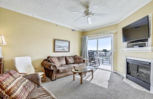 Ocean City Apartment | Mariners Watch