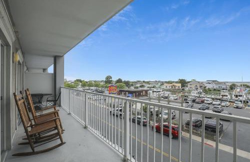 Ocean City Apartment | Mariners Watch