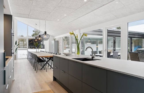 Bønnerup Strand House | "Marinus" - 800m from the sea by Interhome