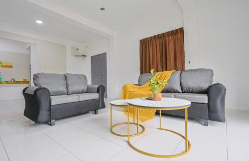 Brinchang Apartment | Mario-Inspired Highlands Escape Family Homestay Clover Home 5-20
