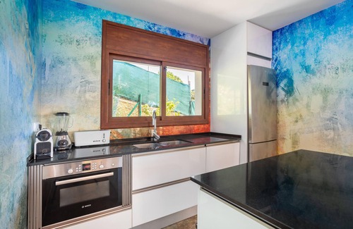 Santa Susanna House | Mario, sea views, private pool, billiards, ping pong