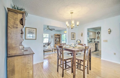 Ocala House | Marion Oaks Home < 20 Mi to Equestrian Center